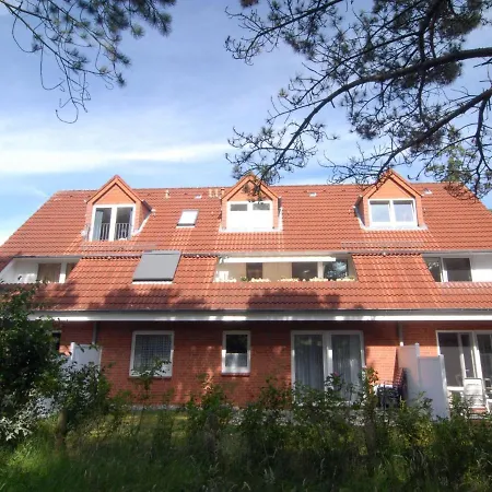 Apartament Haus-tannengrund-whg-06 Sankt Peter-Ording