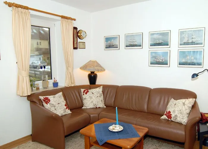 Apartamento Haus-tannengrund-whg-06 *