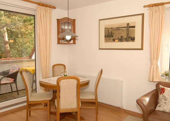 Apartamento Haus-tannengrund-whg-06 *
