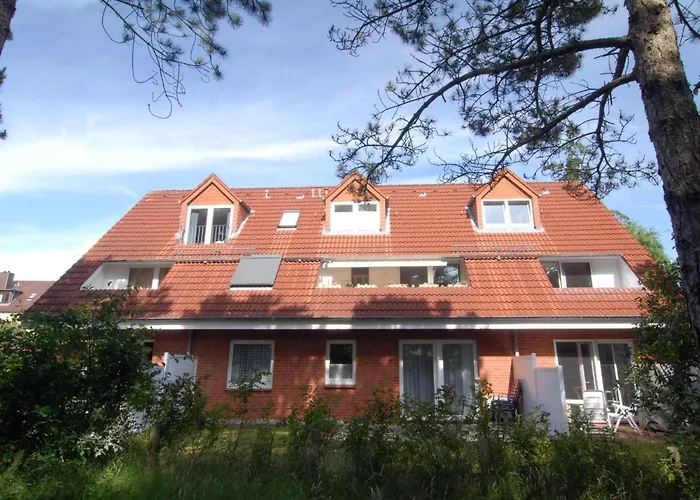 Apartamento Haus-tannengrund-whg-06 Böhl